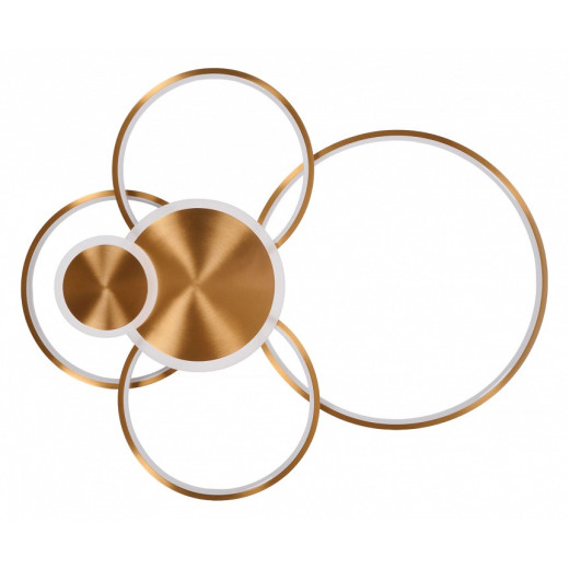 Потолочная люстра MyFar Nora MR1171-CL