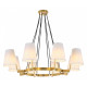 Подвесная люстра MyFar Aurora MR1931-8P