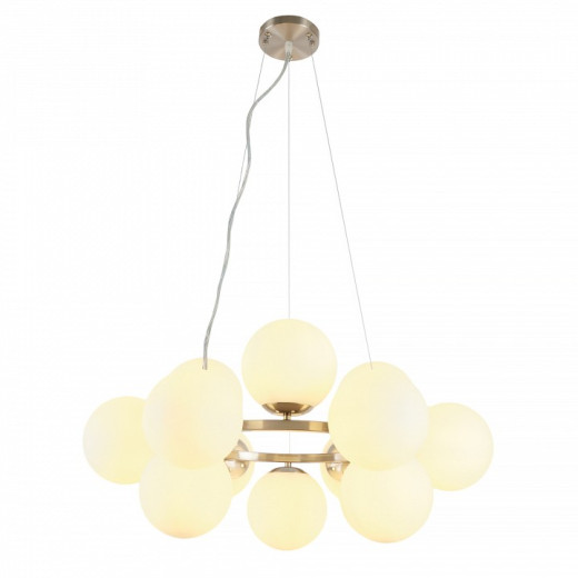 Подвесная люстра MyFar Aerton MR1947-12P