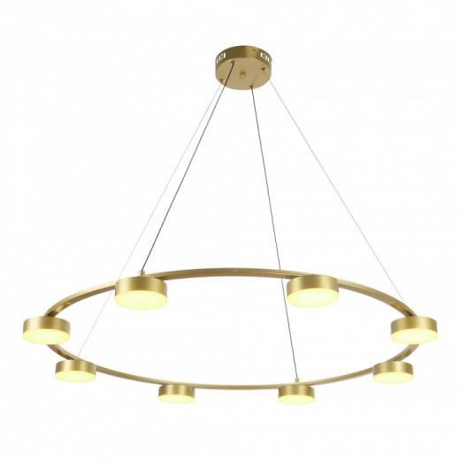 Подвесная люстра MyFar Milla MR2310-8PL