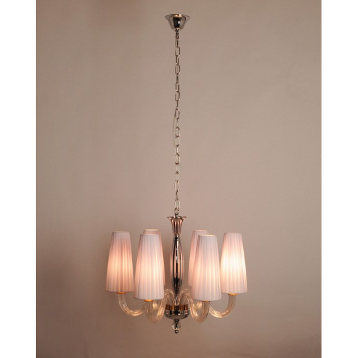 Подвесная люстра Manne Manne L.7707-6CH SHADE