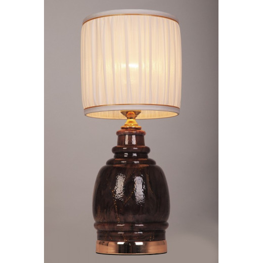 Настольная лампа декоративная Manne Lilie TL.7812-1GO