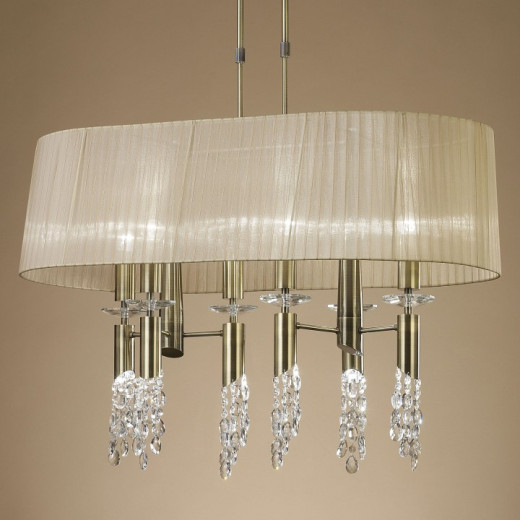 Светильник на штанге Mantra Tiffany 3873