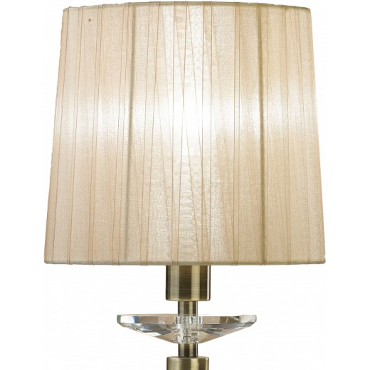 Настольная лампа декоративная Mantra Tiffany 3888