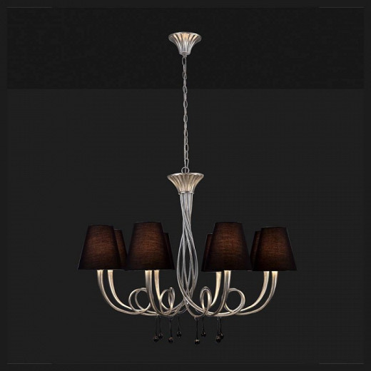 Подвесная люстра Mantra Paola 6207