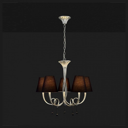 Подвесная люстра Mantra Paola 6208