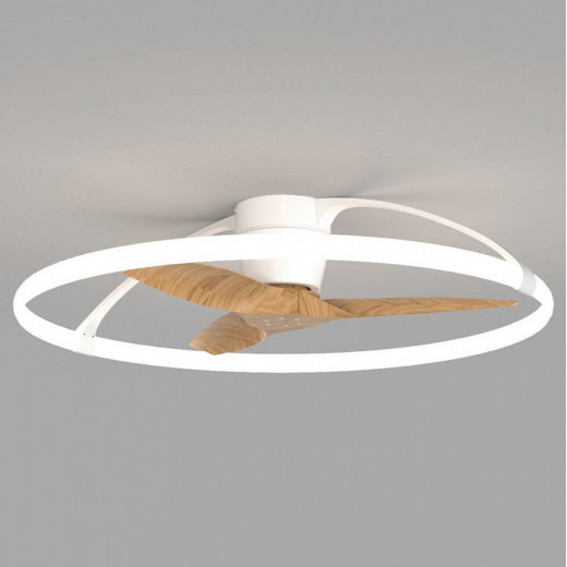 Светильник с вентилятором Mantra (люстры-вентиляторы) Nepal 7532