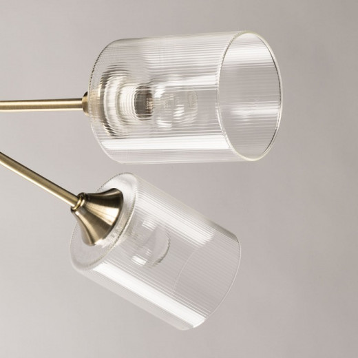 Потолочная люстра De City Олимпия 106011905