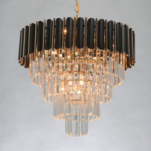 Подвесная люстра De City Бриз 35 111014308