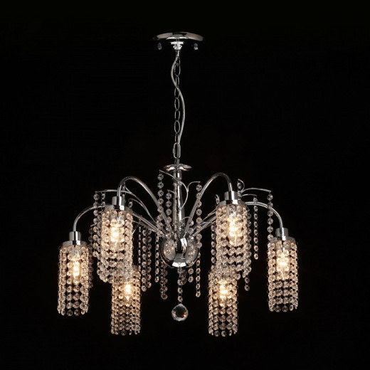 Подвесная люстра De City Бриз 24 111017706