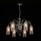 Подвесная люстра De City Бриз 24 111017706