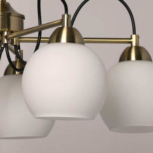 Люстра на штанге De City Вита 16 220014305