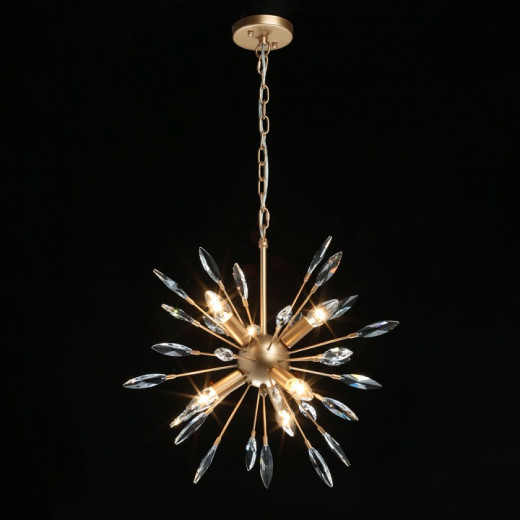 Подвесная люстра MW-Light Адриатика 280012006