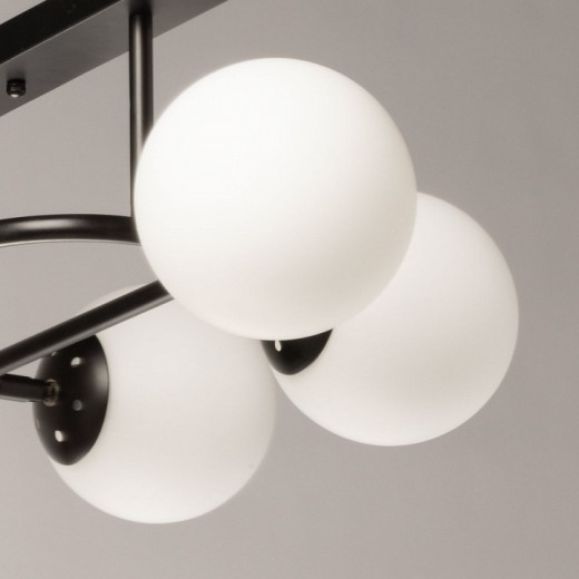 Потолочная люстра De City Оливия 306016308