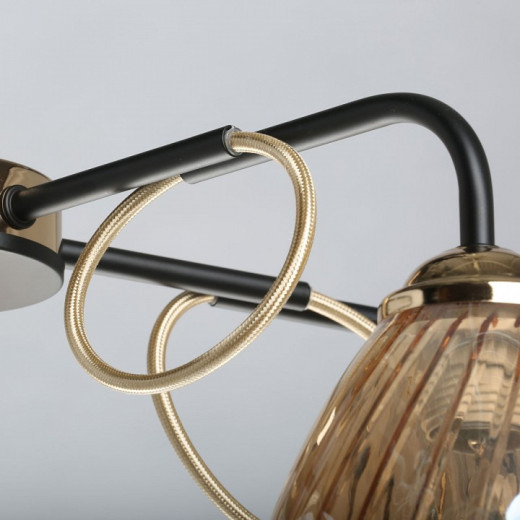 Люстра на штанге De City Альфа 324017905