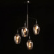 Подвесная люстра De City Альфа 23 324019104