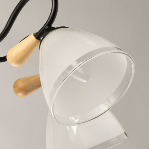 Люстра на штанге De City Альфа 324019605