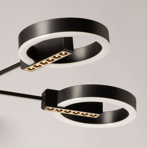 Люстра на штанге De City Драйв 13 377013905