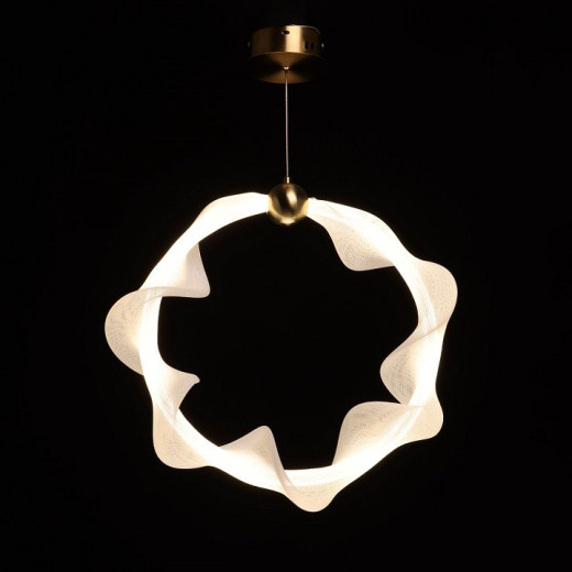 Подвесной светильник De City Мадлен 7 424017001