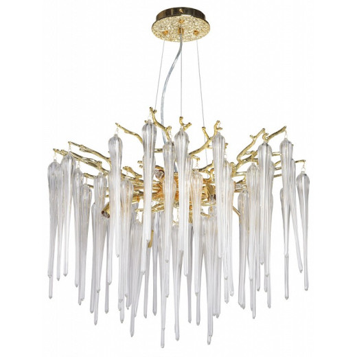 Подвесная люстра De City Лайма 7 467011608