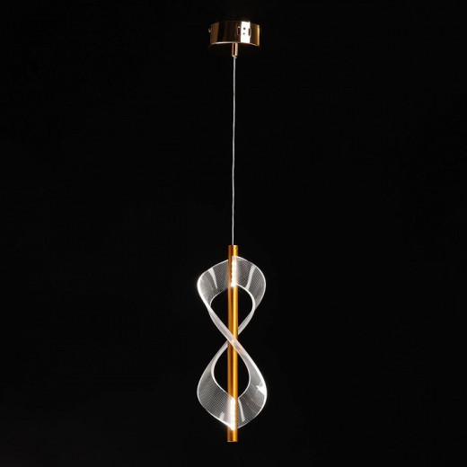 Подвесной светильник De City Оскар 33 510013701