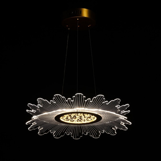 Подвесной светильник De City Оскар 62 510014901