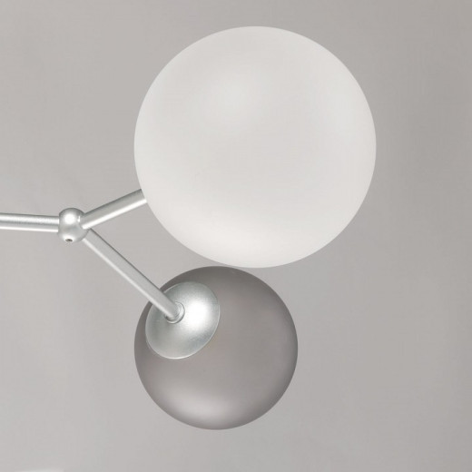 Люстра на штанге DeMarkt Гамбург 29 605018406