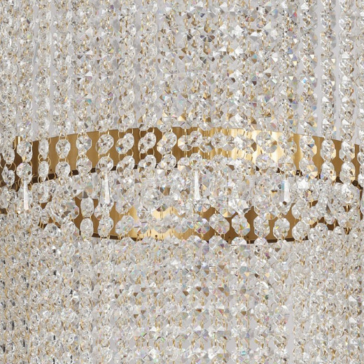 Подвесная люстра Chiaro Вассерфалл 3 617010602