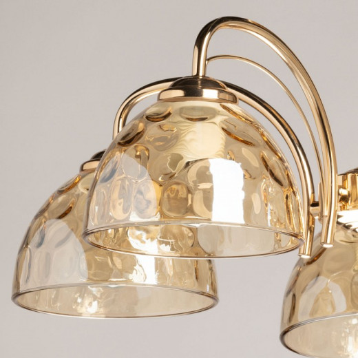 Люстра на штанге De City Нежность 43 676017005