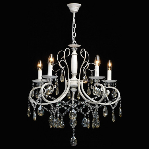 Подвесная люстра De City Свеча 37 683012905