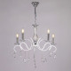 Подвесная люстра De City Свеча 683014805