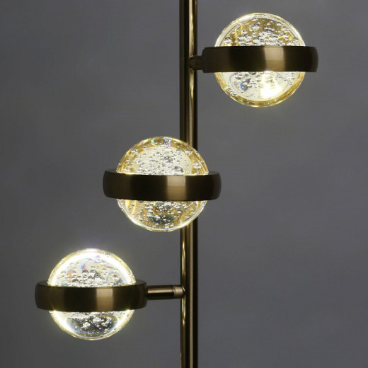 Торшер DeMarkt Капелия 4 730041506