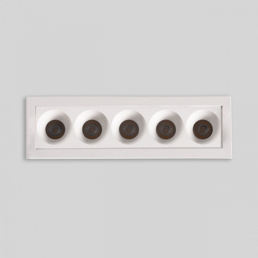 Встраиваемый светильник DeMarkt Информ 1 851010501