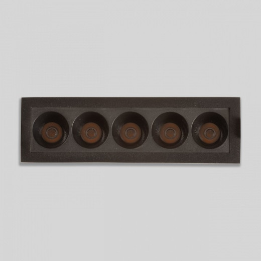 Встраиваемый светильник DeMarkt Информ 2 851010701