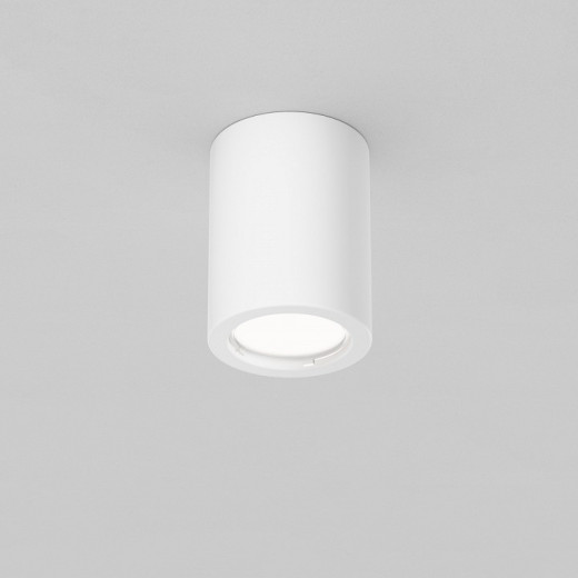 Накладной светильник Maytoni Conik gyps C001CL-GU10-W