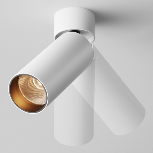 Светильник на штанге Maytoni FOCUS LED C055CL-L12W2.7K-W-W