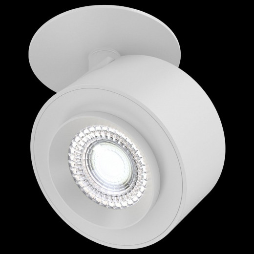 Встраиваемый светильник на штанге Maytoni Treo C063CL-L12W4K