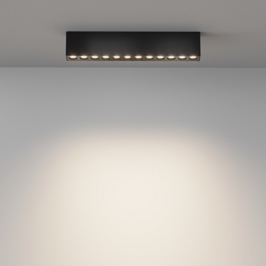 Накладной светильник Maytoni Points C066CL-20W3-6K-B