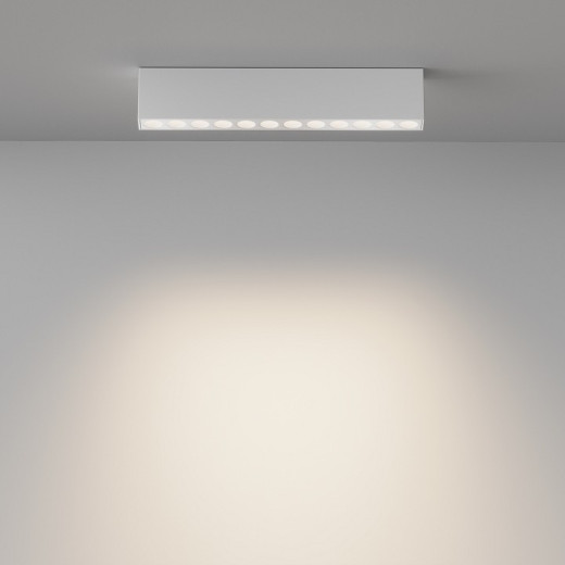 Накладной светильник Maytoni Points C066CL-20W3-6K-W