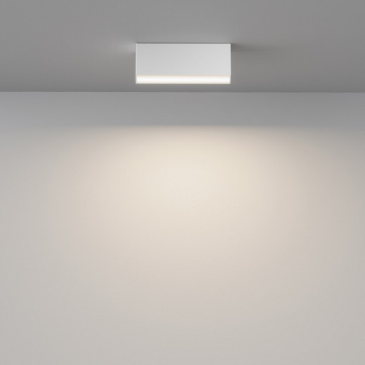 Накладной светильник Maytoni Basis C068CL-12W3-6K-W