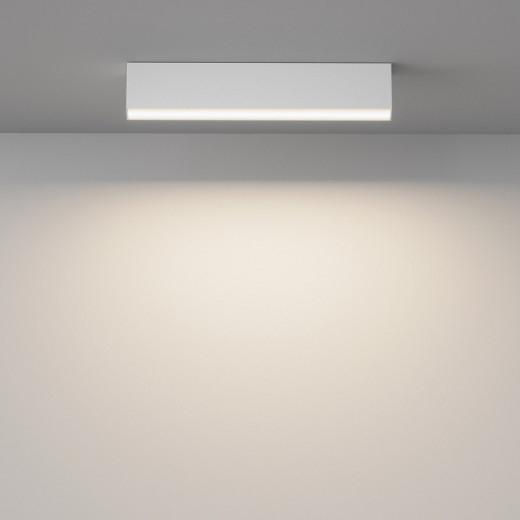 Накладной светильник Maytoni Basis C068CL-20W3-6K-W