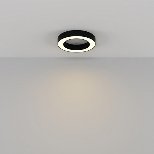 Накладной светильник Maytoni Lua C093CL-36W3K-B