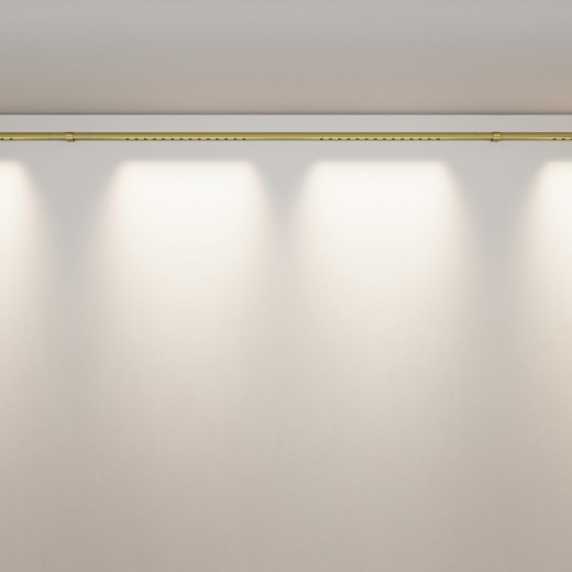 Модульный светильник Maytoni Points C101CL-L1000-24W3-6K-BS