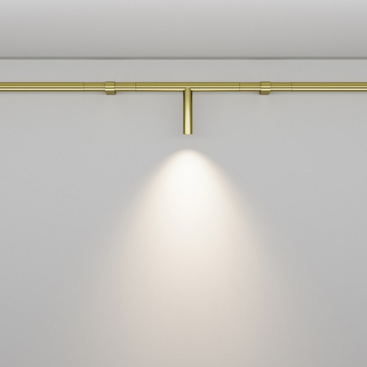 Модульный светильник Maytoni Focus LED C102CL-3W3-6K-BS