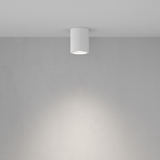 Накладной светильник Maytoni Conik gyps C121CL-GU10-W