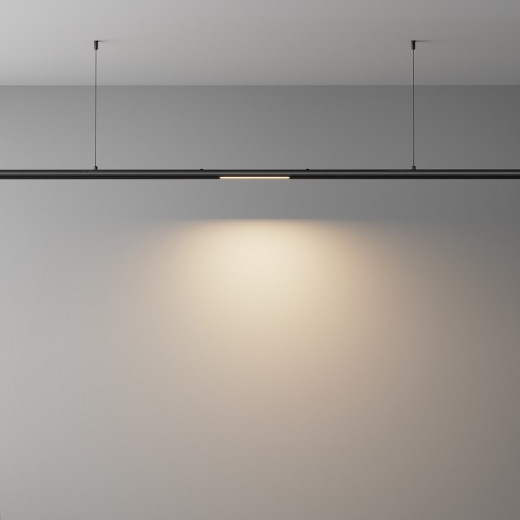 Модульный светильник Maytoni Basis C147CL-L300-6W3K-B