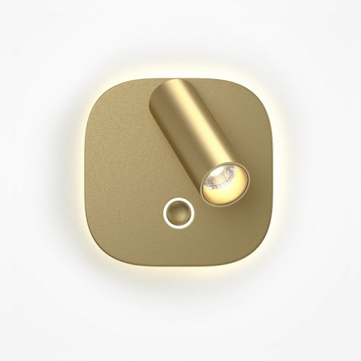 Бра Maytoni Ego C175WL-9W-2.7-4K-MG