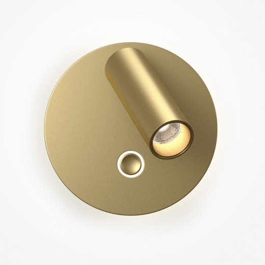 Бра Maytoni Ego C176WL-9W-2.7-4K-MG