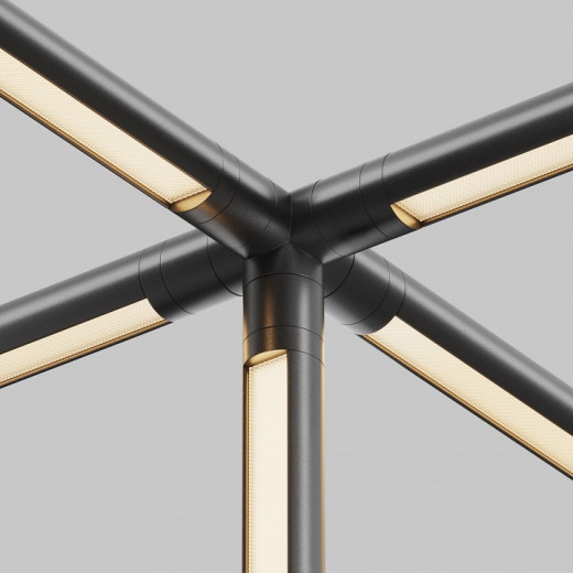 Соединитель угловой внутренний для треков Maytoni  CA020L5C-B