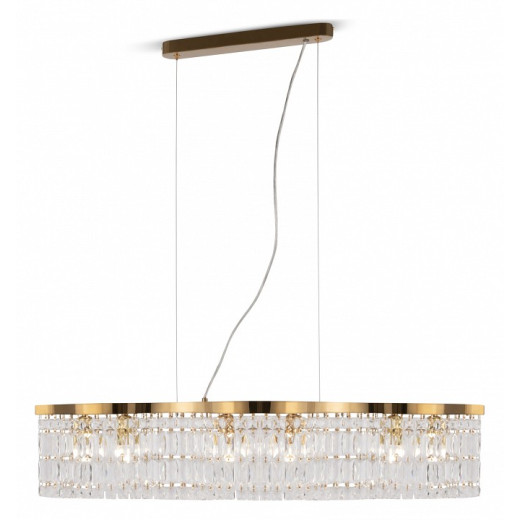 Подвесная люстра Maytoni Dune DIA005PL-06G